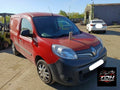 Renault Kangoo II Phase 2 (2013-2021) Furgón Rojo - Despiece / Recambios