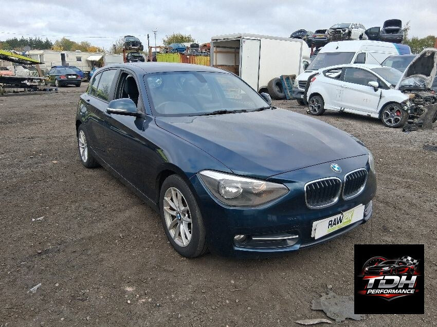 BMW Serie 1 F20 (2011-2015) Azul - Despiece / Recambios