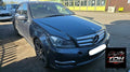 Despiece / Recambios Mercedes-Benz Clase C W204 Facelift (2011-2014) Gris Tenorita