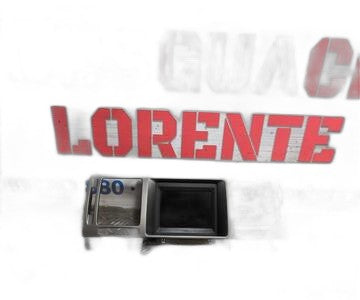 Pantalla gps 13275277 de Opel Vectra c berlina