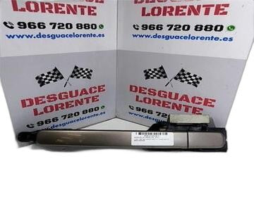 Maneta exterior trasera izquierda 80611EB30B de Nissan Qashqai / qashqai +2 i (j10, nj10, jj10e) 2007-2013