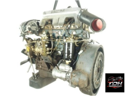 Motor Nissan L35 4.0 D 80 CV B4.40 1980-1995