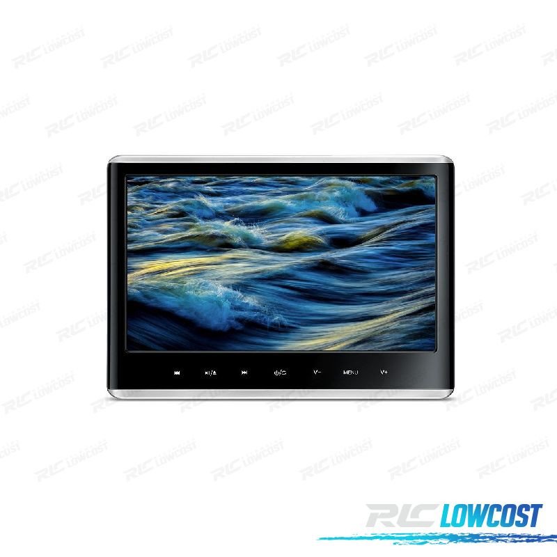 Pantalla Reposacabezas Multimedia FULL HD DE 11.6 "