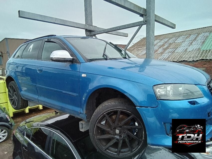 Audi A3 Sportback 8P (2008-2013) Azul - Despiece / Recambios