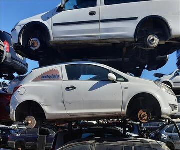 Opel Corsa D 1.3 16V CDTI (75 CV / 55 KW) (75 CV / 55 KW) - Despiece