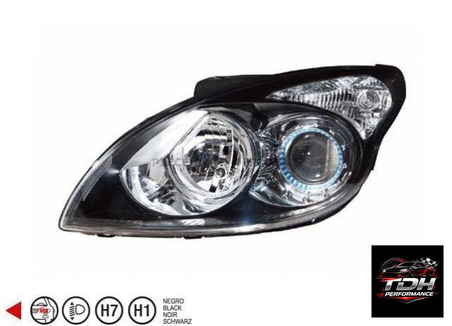 Faro Izquierdo Hyundai I30 Nuevo Ref. 921012L520