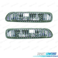 Intermitentes Laterales BMW E46 98-05 Cristal Claro Cromado