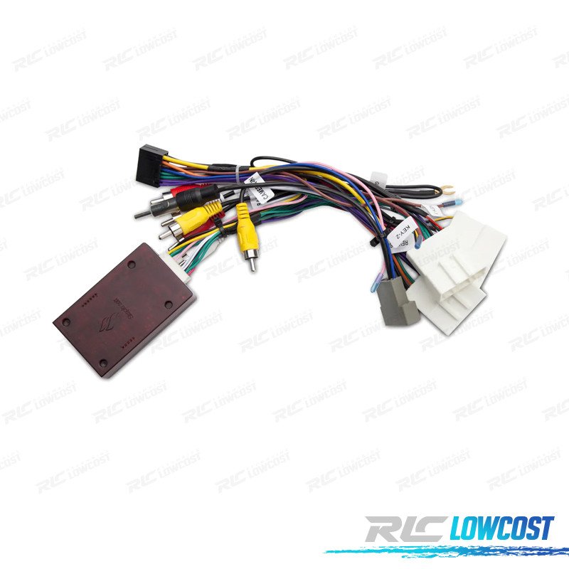 Adaptador ISO Instalación DE Radios Xtrons EN PARA Nissan