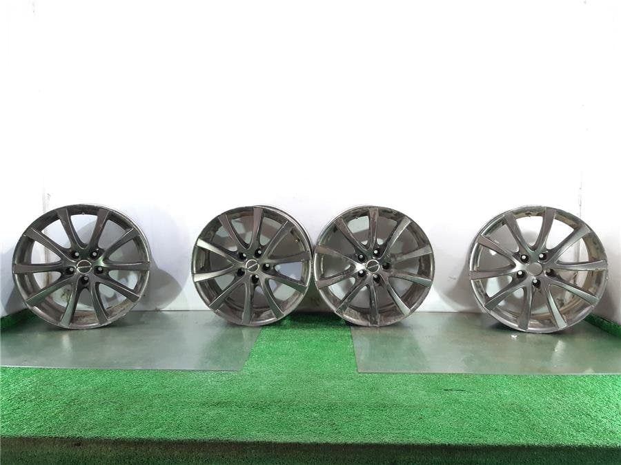Juego Llantas Fiat Croma