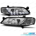 Faros OPEL Vectra B 95-98 LUZ Diurna Cromados