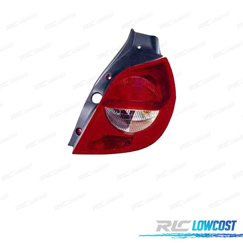 Piloto DCH PARA Renault CLIO III 3 5P 05-09