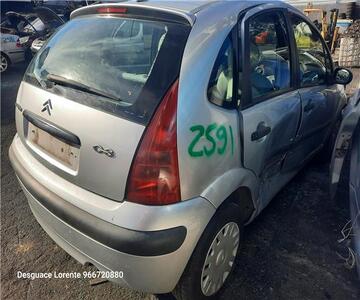 Citroen C3 2002 - Despiece