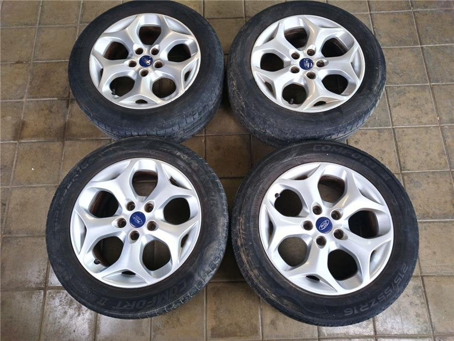 Juego Llantas Ford C-max
