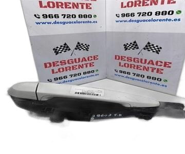 Maneta exterior trasera derecha 242682 de Bmw Serie x1 (e84)