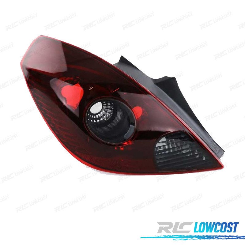 Piloto IZQ PARA OPEL Corsa D 3P - OPC 06-