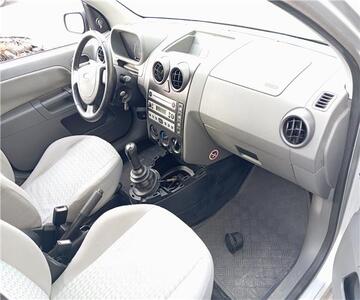 Ford Fusion 1.4 TDCi CAT (68 CV / 50 KW) (68 CV / 50 KW) 2002 - Despie