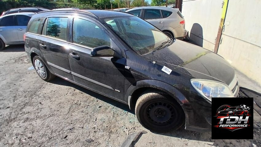 Opel Astra H Caravan (2004-2010) Familiar Negro - Despiece / Recambios