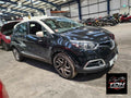 Renault Captur I (2013-2019) SUV Negro y Blanco - Despiece / Recambios Usados