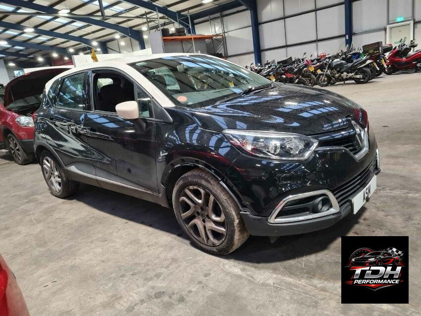 Renault Captur I (2013-2019) SUV Negro y Blanco - Despiece / Recambios Usados