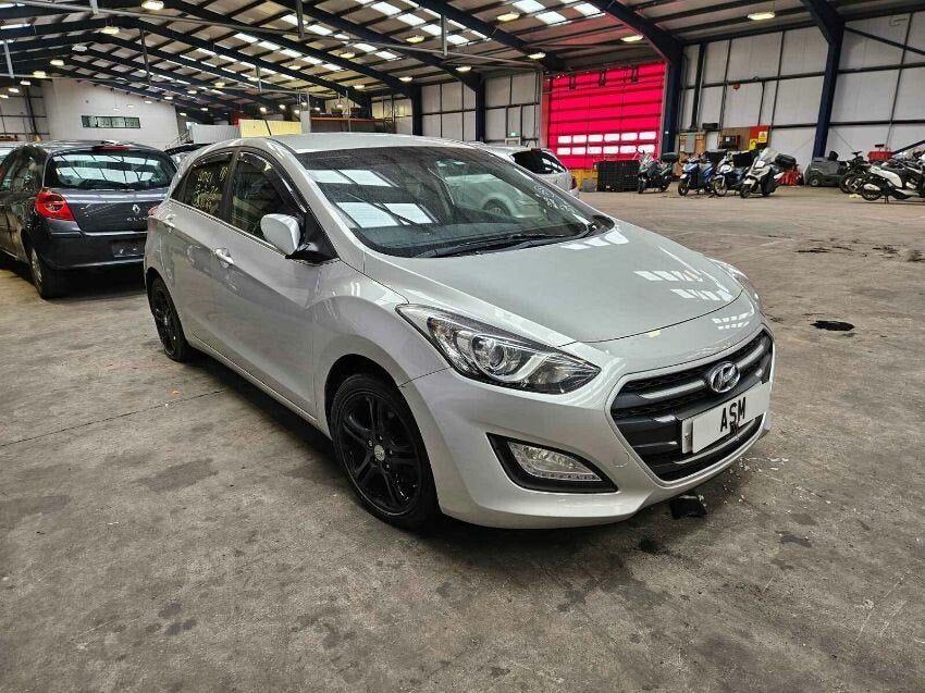 Hyundai i30 GD (2012-2017) Hatchback 5p Plateado | Despiece / Recambios