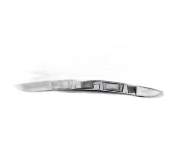 Maneta exterior porton 848100006R de Renault Scenic iii (jz)