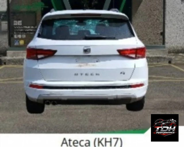 SEAT Ateca KH7 (2016-2024) Despiece / Recambios Carrocería y Motor