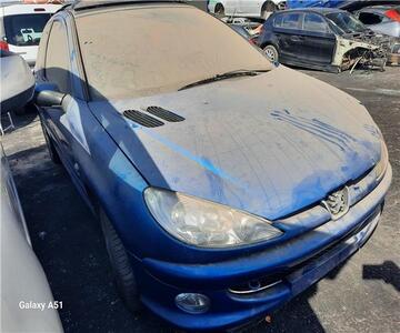 Peugeot 206 1998 - Despiece