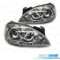 Faros PARA OPEL Corsa C 03-06 ZKW