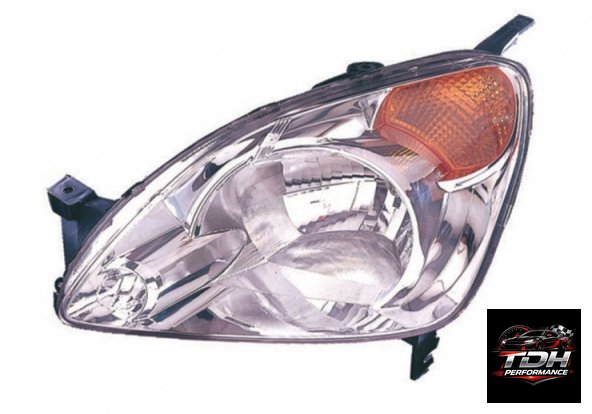 Faro Izquierdo Honda Cr V Nuevo Ref. 33151S9AG01