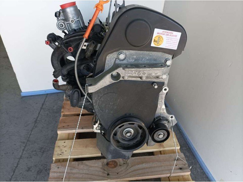 Motor SEAT Ibiza Sc 6J1 Reference CGG