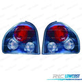 Pilotos Hyundai Santa FE 00-06 Negro