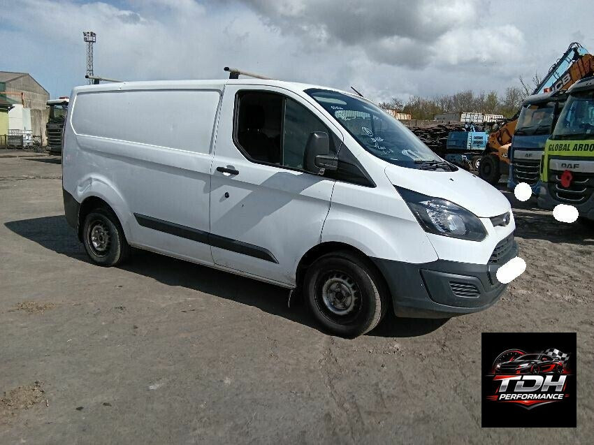 Despiece Ford Transit Custom 2012-2018 Blanco Furgón | Motor y Recambios