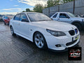 Despiece / Recambios BMW Serie 5 E60 Berlina 2003-2010 Blanco