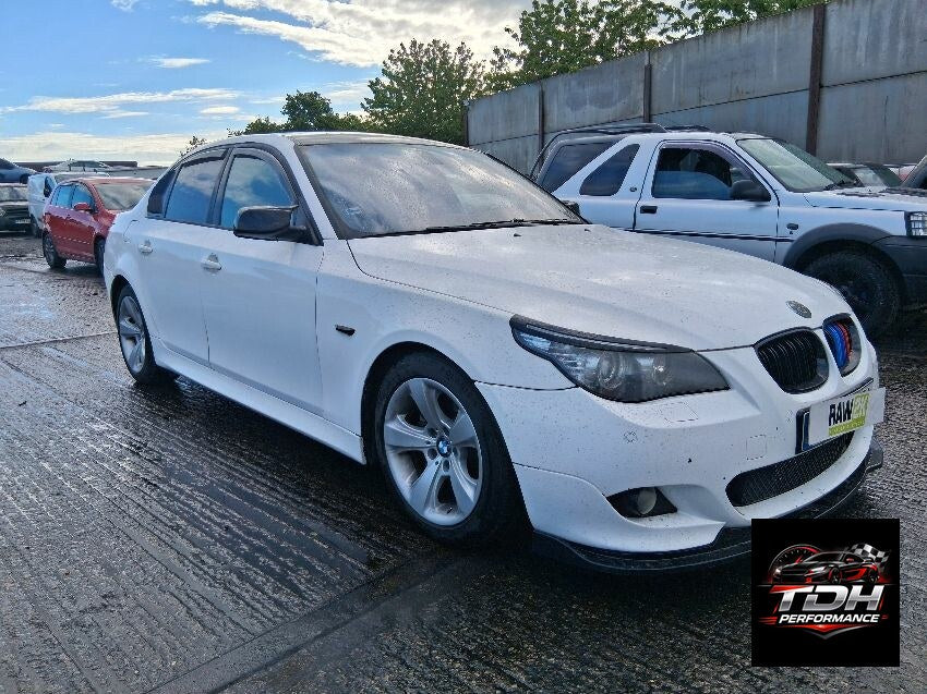 Despiece / Recambios BMW Serie 5 E60 Berlina 2003-2010 Blanco