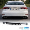Difusor AUDI A3 8V 16-20 LOOK S3 | TDH Performance