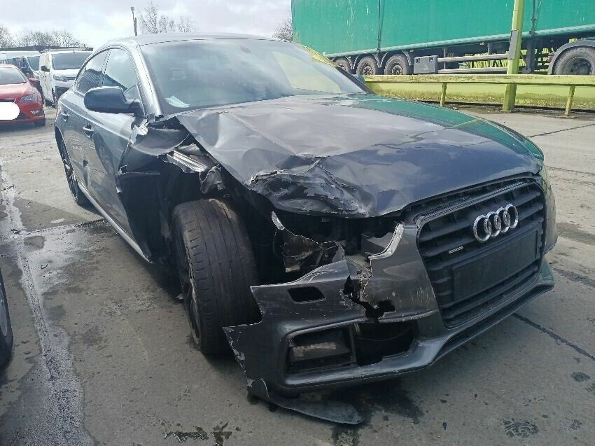 Audi A5 Sportback 8TA 2011-2016 Gris - Despiece / Recambios