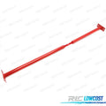 Barra Estabilizadora Trasera Ajustable Volkswagen VW POLO 9N 9N3 01-09 ROJO