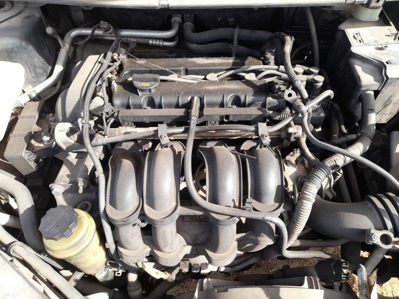 Motor Ford Focus Ii Da Hcp Dp 1.6 Ti HXDA