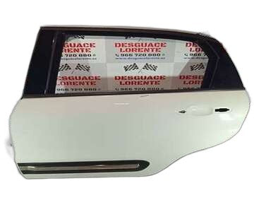 Puerta trasera izquierda de Fiat 500l (351) wagon