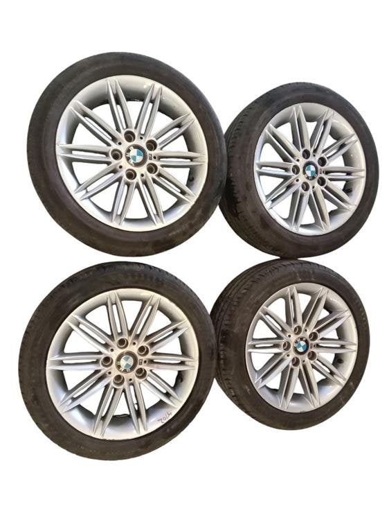 Juego Llantas BMW Serie 1