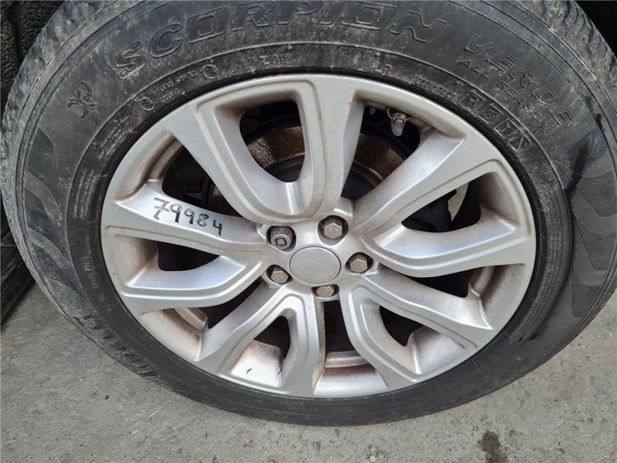 Llanta Land Rover Range Evoque