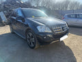 Mercedes-Benz Clase ML W164 (2005-2011) SUV Negro - Despiece / Recambios