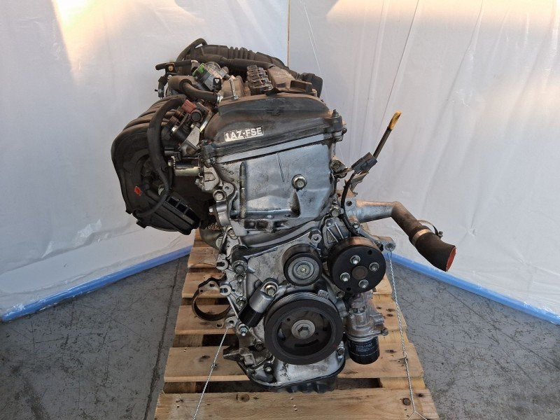 Motor Toyota Avensis Sedan T25.2 0 Azt250 1AZ