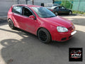 Volkswagen Golf V 1K1 (2003-2009) Rojo - Despiece / Recambios