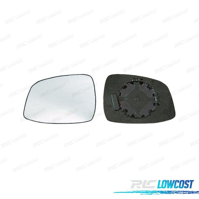 Cristal Espejo BASE Izquierdo Suzuki Swift 3/5P 05-17 Convexo