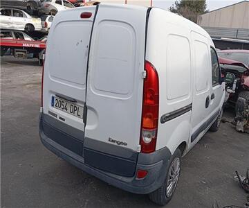Renault Kangoo 1.5 dCi Diesel (65 CV / 48 KW) (65 CV / 48 KW) 2001 - D