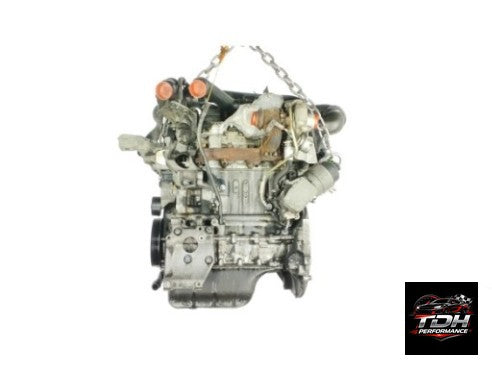 Motor Citroën Berlingo 1.6 HDi 75 CV 9HW / DV6BTED4 2005-2011