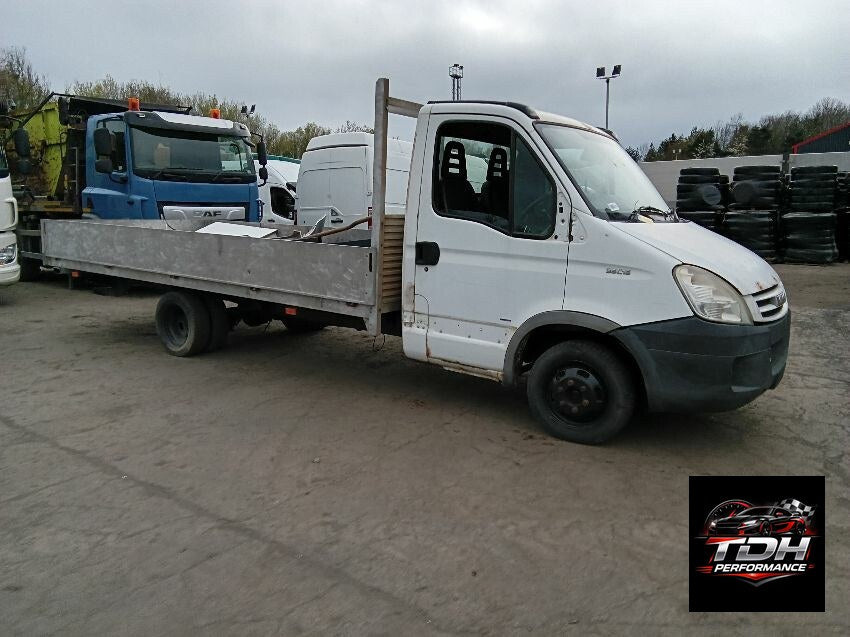 Iveco Daily IV 35C12 2006-2011 Chasis Cabina Blanco - Despiece / Recambios