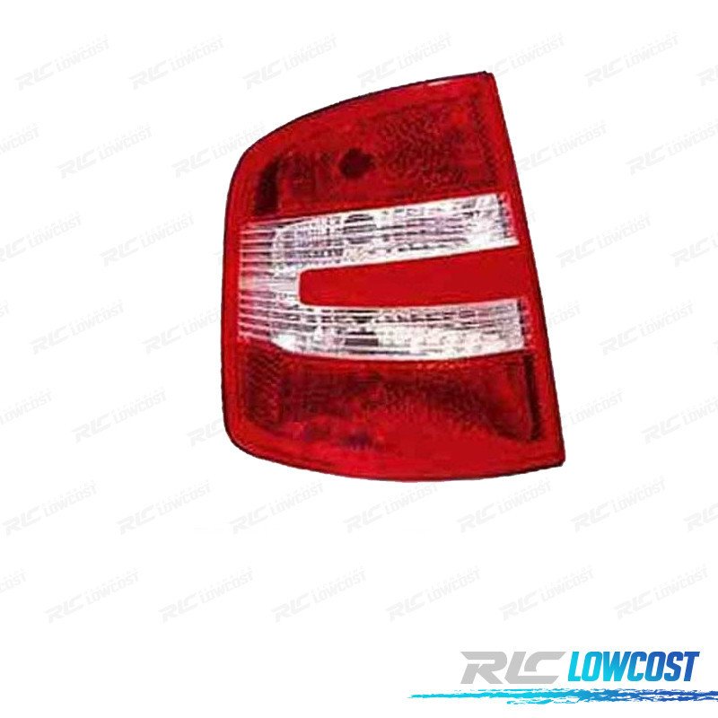 Piloto IZQ PARA Skoda Fabia Sedan 4P 04-07 Combi 04-07