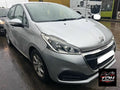 Despiece Peugeot 208 I Facelift (2015-2019) 5p Gris Plata